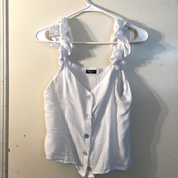 Nasty Gal Crop Top - Picture 1 of 1